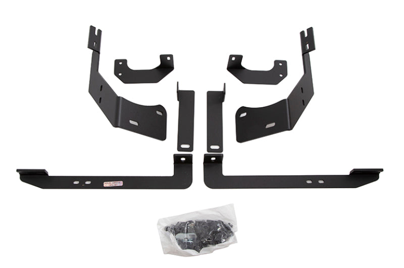 Dee Zee 18-21 Chevrolet/GMC Equinox/Terrain Running Board NXc Bracket Kit
