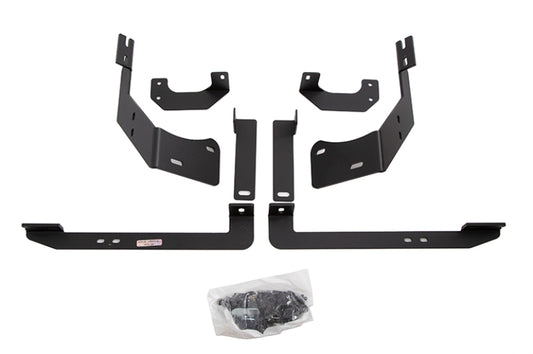 Dee Zee 18-21 Chevrolet/GMC Equinox/Terrain Running Board NXc Bracket Kit
