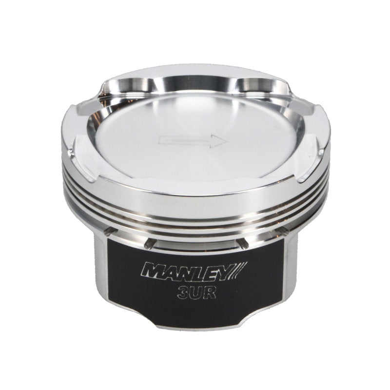 Manley 2007+ Toyota 3UR-FE 5.7L 94.65mm Bore +.65mm Size Platinum Lightweight Piston - Single