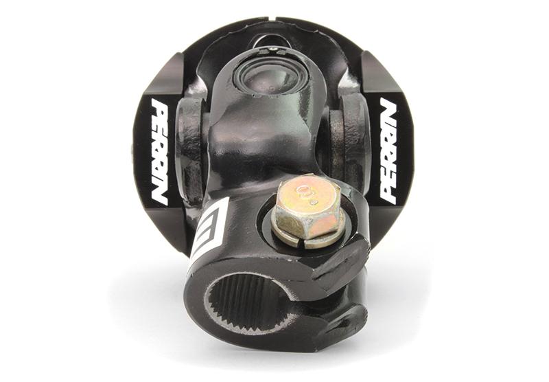 PERRIN 08-26 Subaru WRX / 04-25 Impreza / 20-25 Outback / 13-25 Crosstrek Steering Dampener Lockdown