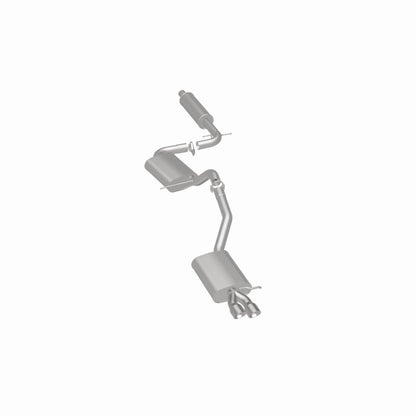 MagnaFlow BRE Exhaust Kit 12-14 Volkswagen Jetta 2.5L