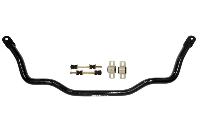 UMI Performance 15-20 Ford F-150 1 1/2in Solid Front Sway Bar - Black