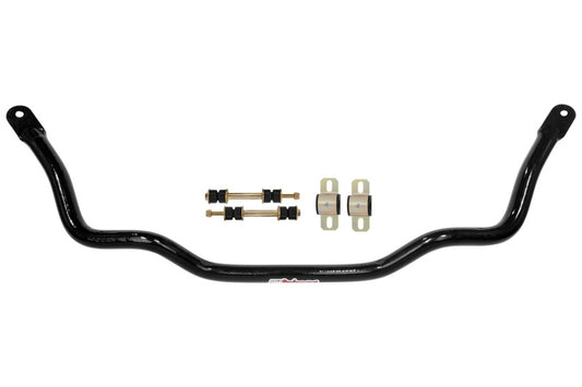 UMI Performance 15-20 Ford F-150 1 1/2in Solid Front Sway Bar - Black