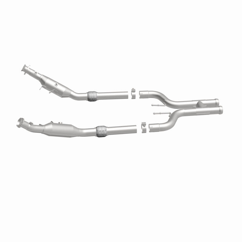 Magnaflow 2014 Mercedes-Benz S550 4.6L Direct Fit Converter