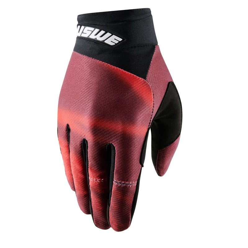 USWE Lera Off-Road Gloves Flame Red - Small