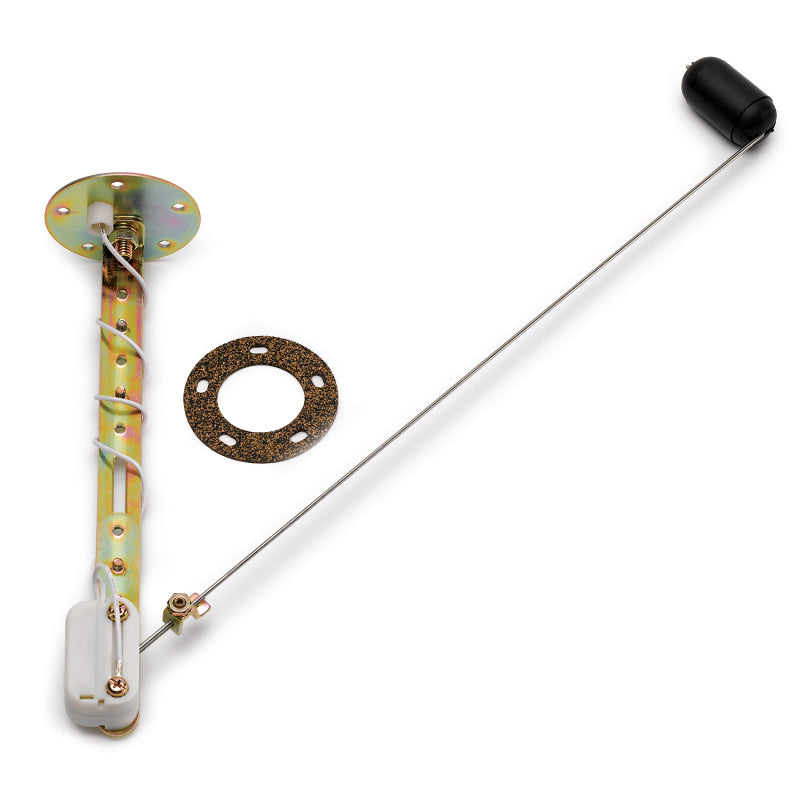 Auto Meter Old Tyme White Quad & Tach/Speedo 5in. - 2 Pc.