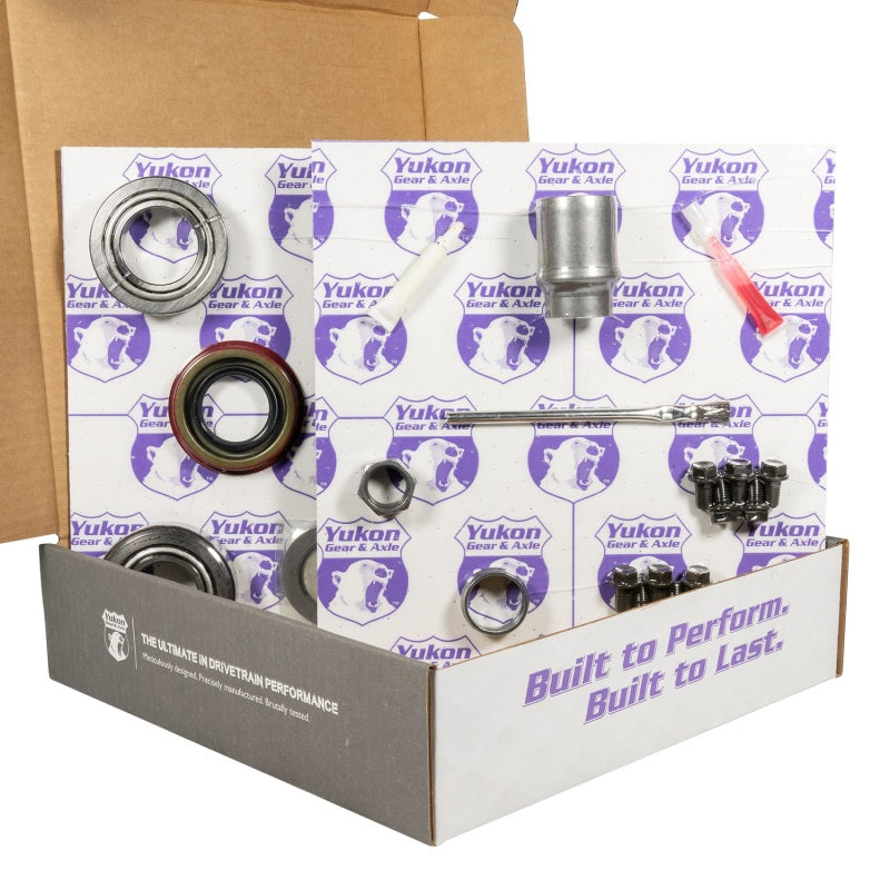 Yukon Gear 67-70 Chevrolet Camaro Re-Gear Kit - 25 Spline 3.36 Ratio