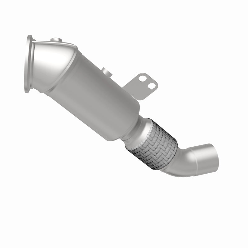 MagnaFlow 19-22 BMW X5 Front Underbody 3L Direct Fit Converter