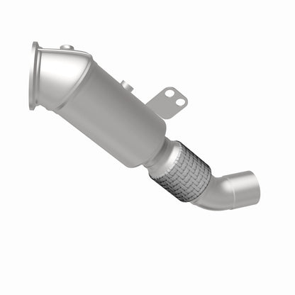 MagnaFlow 19-22 BMW X5 Front Underbody 3L Direct Fit Converter