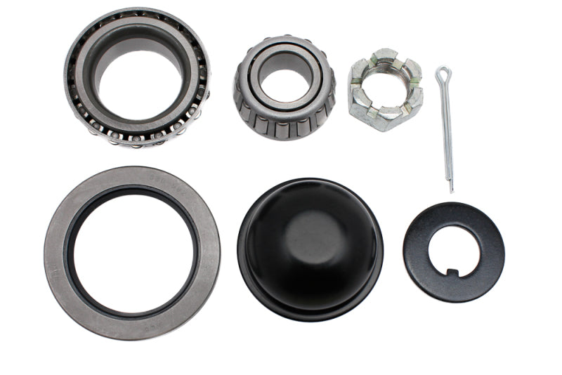 Wilwood Bearing Seal Locknut & Cap Kit - Camaro / Nova
