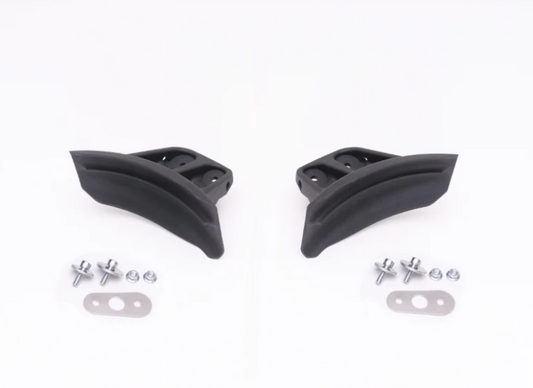 Cusco Front Brake Air Cooling Duct Kit (R/L) 2022+ Toyota GR86 (ZN8) / Subaru BRZ (ZD8)