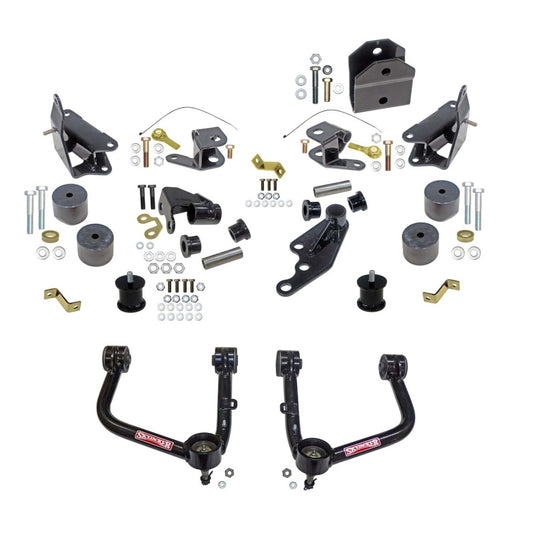 Skyjacker 2022+ Toyota Tundra 3in Lift Kit Component Box