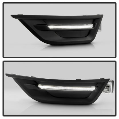 Spyder 13-19 Ford Taurus Daytime Running Light