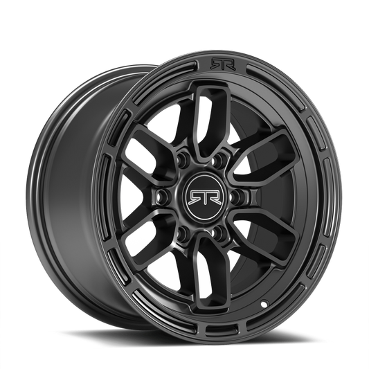 Method RTR Evo 6 Ford F150 20x9 0mm Offset 6x135 87.1mm CB - Satin Black Wheel