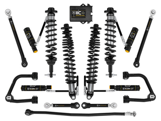 ICO 2.5 Series Coilover Kits