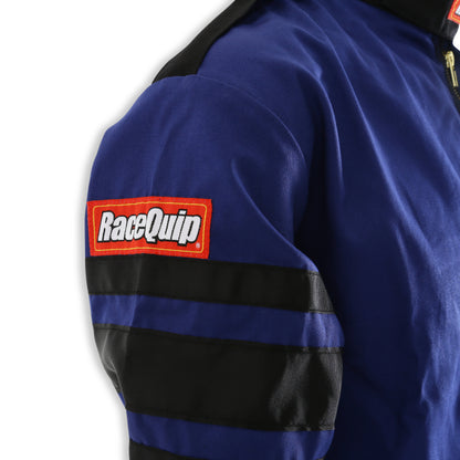 RaceQuip Blue SFI-5 Suit - 3XL