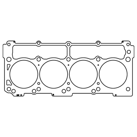 Cometic Gasket Chrysler 7.0L Gen-3 Hemi .071in DST Cyl. Head Gasket - 4.180in Bore - RHS - Drag Pak
