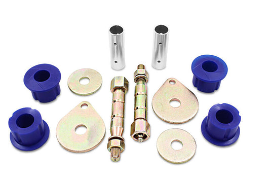 SuperPro Front Spr Eye Bush And Pin Kit