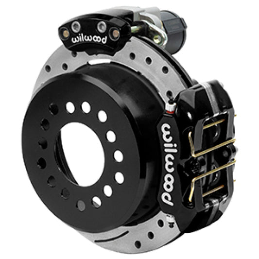 Wilwood EPB Rear Kit FDP-LP Small Ford 2.5