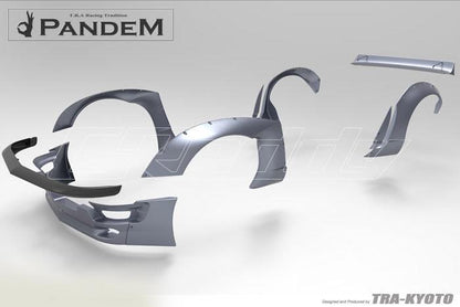 GReddy 70-73 Datsun 240Z Pandem S30 Rear Spoiler