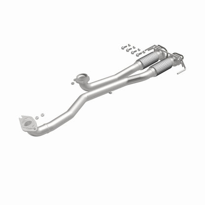BRE Exhaust 11-15 Lincoln MKX 3.7L Front Pipe Kit