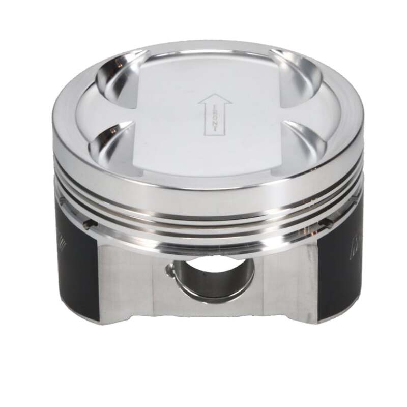 Manley Mitsubishi 4G63 2.0L -12cc 87mm Bore 1.375in CH +2mm Platinum Series Dish Piston - Single