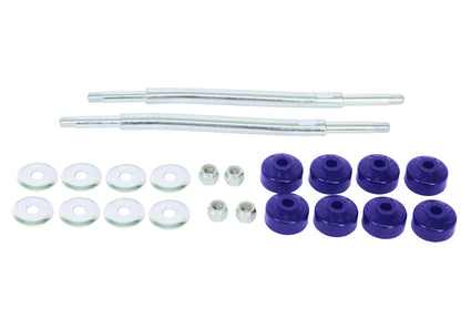 SuperPro Heavy Duty Front Sway Bar Link Bushing Kit