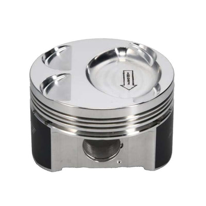 Manley Mazda 94mm 87.5mm Standard Bore 9.5 CR Dish Type Platinum Series Piston w/Rings - Single
