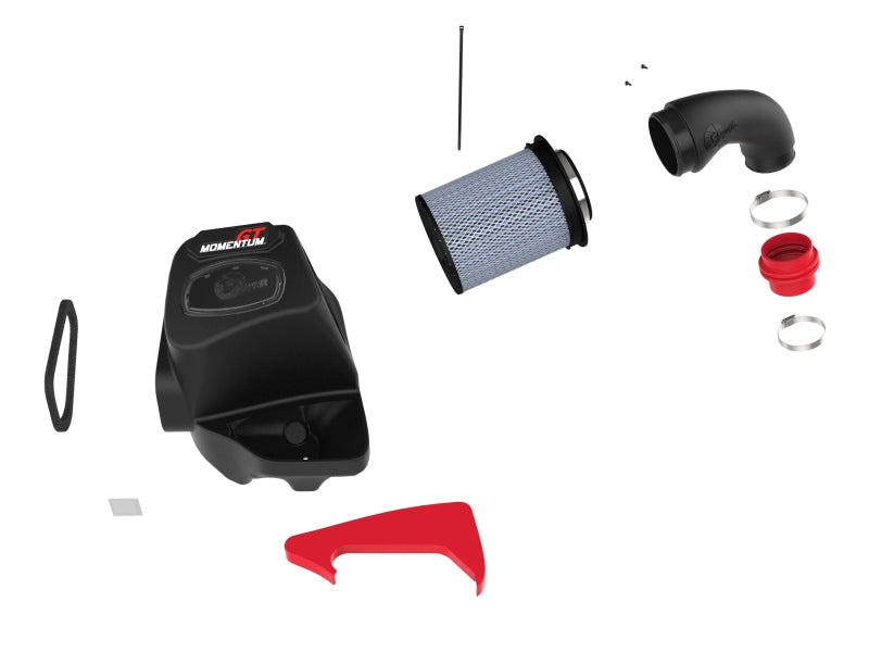 aFe Toyota Tacoma TRD Pro 24-25 / 4R TRD Pro 2025 L4-2.4L Momentum GT CAI System w/Pro 5R Filter