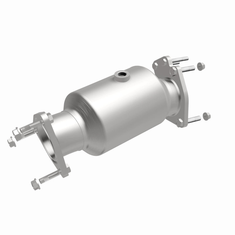 MagnaFlow Direct Fit Catalytic Converter 2020 Chevrolet Corvette Right Closed Couple 6.2L