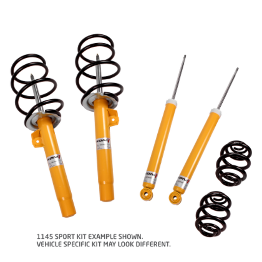 Koni Sport Kit 15-21 Subaru WRX (VA) Excludes STI and Premium