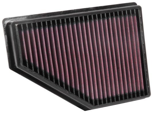 K&N 17-18 Chrysler Pacifica Hybrid V6-3.6L F/I Replacement Air Filter