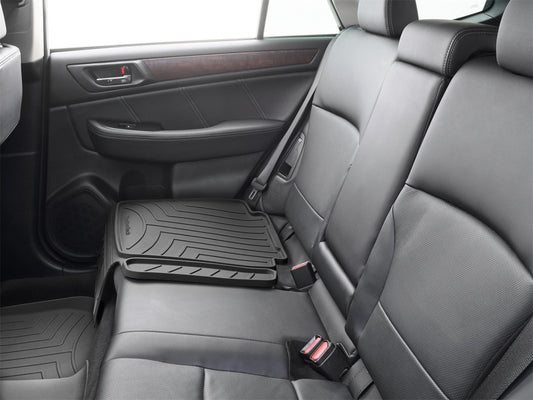 WeatherTech Child Car Seat Protector - Black (Individually Boxed)