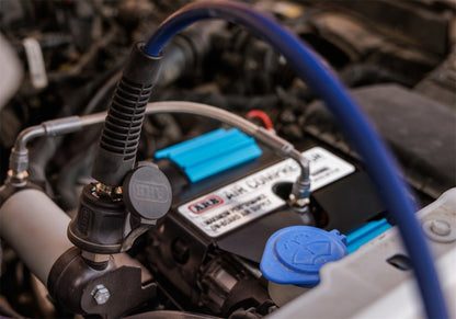 Ford Racing 21-24 Ford Bronco Under Hood Air Compressor Kit