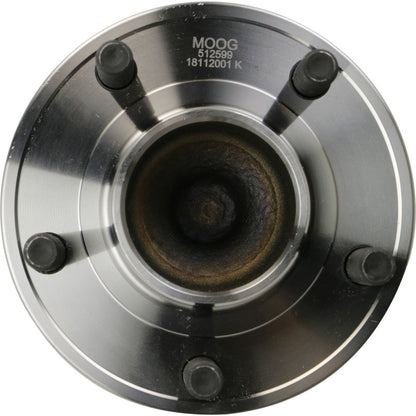 MOOG 13-18 Ford Focus Electric Rear Wheel Hub & Bearing Assembly