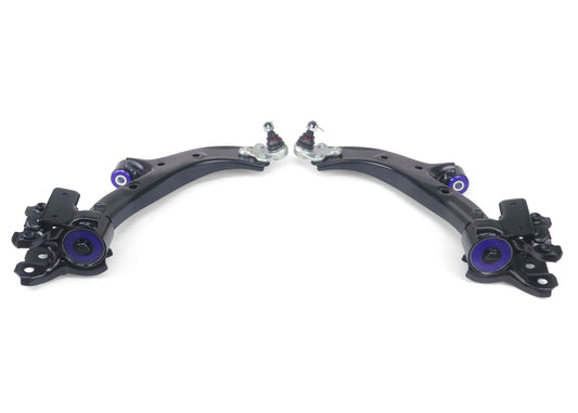 SuperPro 2007-2011 Honda CR-V EX Front Control Arm Lower Assembly Kit - Standard