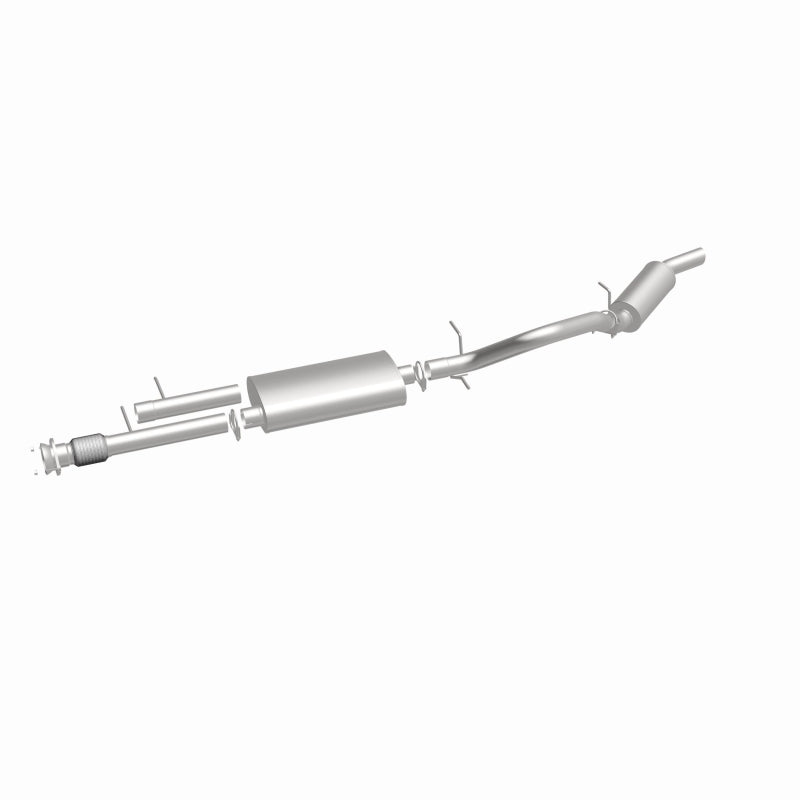 MagnaFlow BRE Exhaust Kit 07-10 Escalade Yukon Tahoe 6.2L