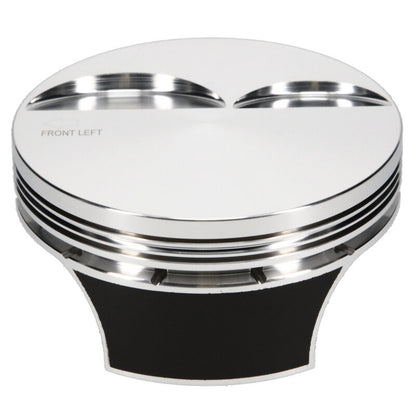 JE Pistons Chevrolet LS Gen III/IV 4.005in Bore 1.300in CH -5.00 CC Piston Set