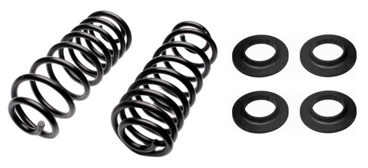MOOG 98-11 Ford Crown Victoria Rear Coil Springs