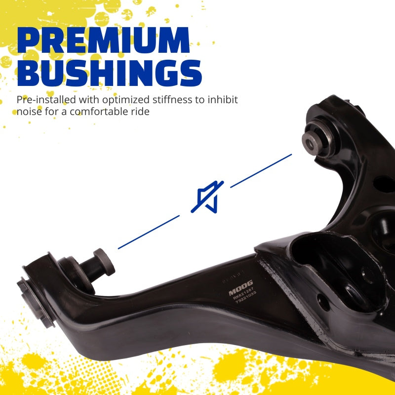 MOOG 14-21 Tesla Model S Front Right Lower Forward Control Arm