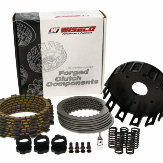 Wiseco 92-11 Suzuki RM125 Clutch Basket