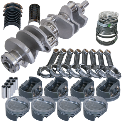Eagle Ford 351W Rotating Assembly w/ 4.030in Bore 4.000in Stroke -20CC Dome