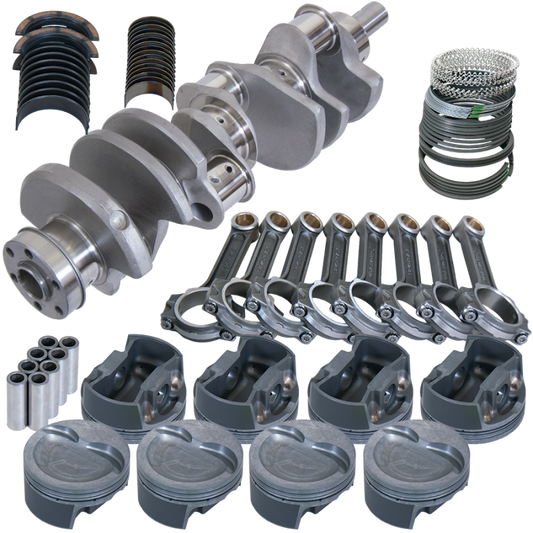 Eagle Ford 351W Rotating Assembly w/ 4.030in Bore 4.000in Stroke -26CC Dome