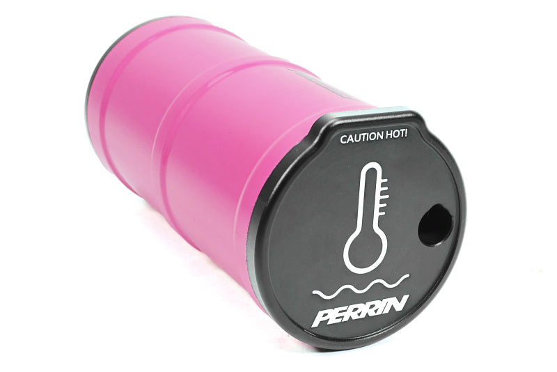 PERRIN 02-25 Subaru WRX / 04-21 STI / 13-25 BRZ/GR86/FRS/86 Coolant Overflow Tank - Hyper Pink