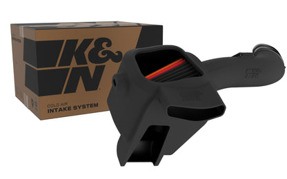 K&N 20-26 Ford F250 SD 6.7L Diesel NextGen Dry Flow Cold Air Intake