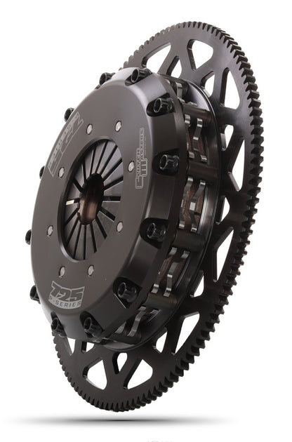 Clutch Masters 13-17 Ford Focus ST 725 PRO Series Twin Disc Clutch w/Steel Flywheel