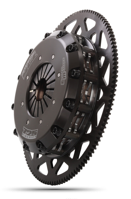 Clutch Masters 17-20 Toyota 86 725 PRO Series Twin Disc Clutch w/Steel Flywheel