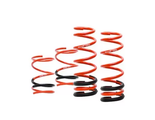 VR Performance x Swift Springs Sport Spec-R Springs Ford Focus ST 14-16