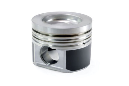 Mahle MS 01-16 6.6L Chevy Duramax Piston & Ring Kit - 4.055in. Bore/3.898in. Stroke-Set of 8
