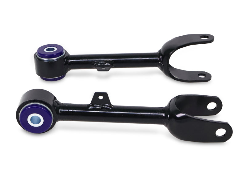 SuperPro Rear Upper Rear Control Arm Kit for Tesla Model 3 and Model Y